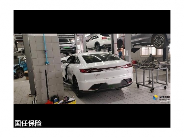 比亚迪秦