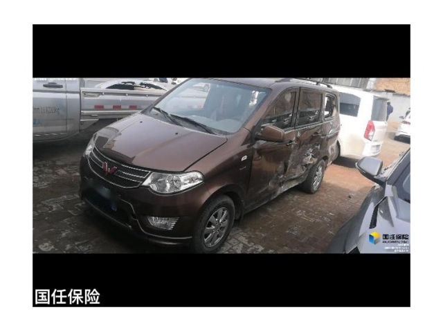 五菱汽车五菱宏光2015款 1.5L S基本型国IV