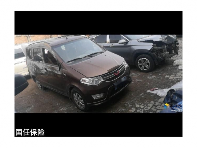 五菱汽车五菱宏光2015款 1.5L S基本型国IV
