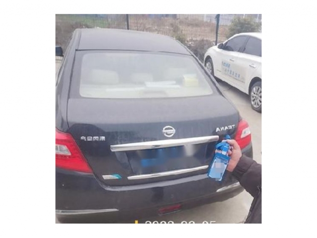 日产天籁2008款 2.0L XL舒适版