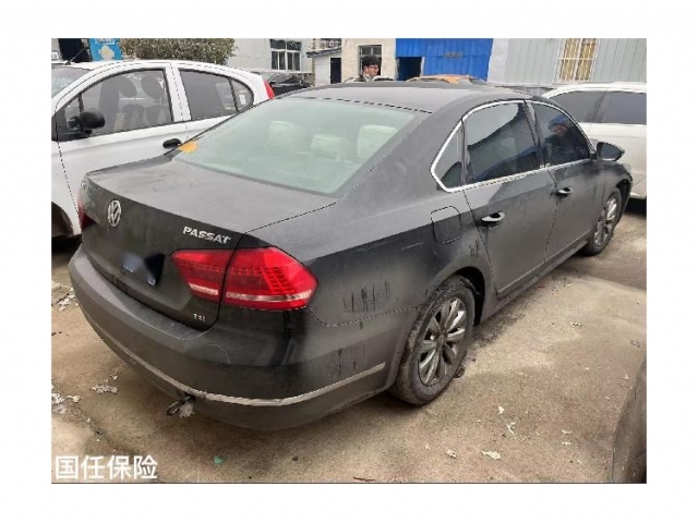大众帕萨特2015款 1.8TSI DSG尊雅版