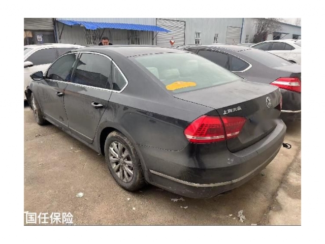 大众帕萨特2015款 1.8TSI DSG尊雅版