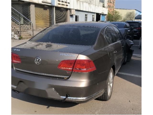 大众迈腾2013款 2.0TSI 豪华型