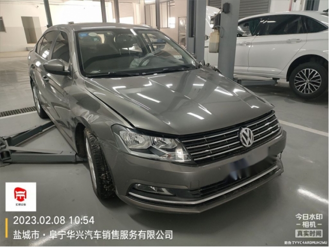 大众朗逸朗逸 2017款 1.6L 自动风尚版