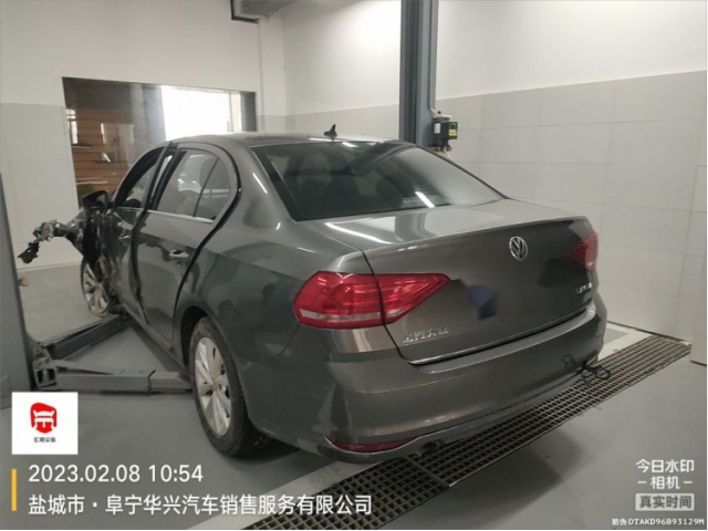 大众朗逸朗逸 2017款 1.6L 自动风尚版