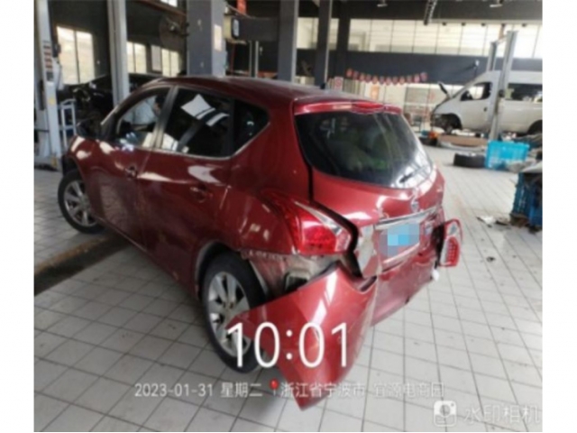 日产骐达2011款 1.6L CVT舒适型