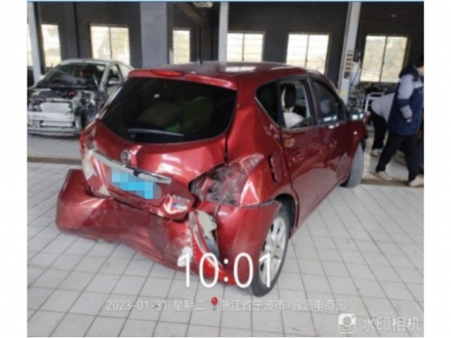 日产骐达2011款 1.6L CVT舒适型