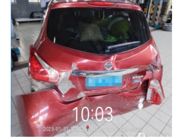 日产骐达2011款 1.6L CVT舒适型