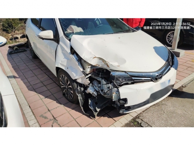 丰田卡罗拉卡罗拉 2017款 改款 1.2T S-CVT GL