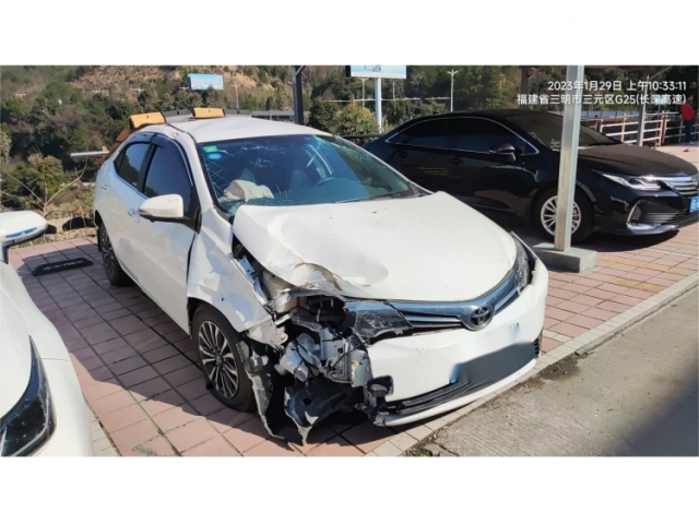 丰田卡罗拉卡罗拉 2017款 改款 1.2T S-CVT GL