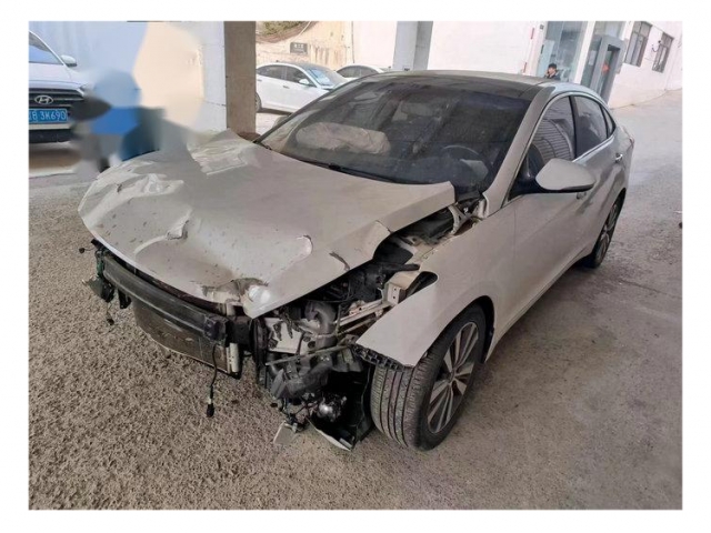 现代名图2016款 1.8L 自动尊贵型DLX