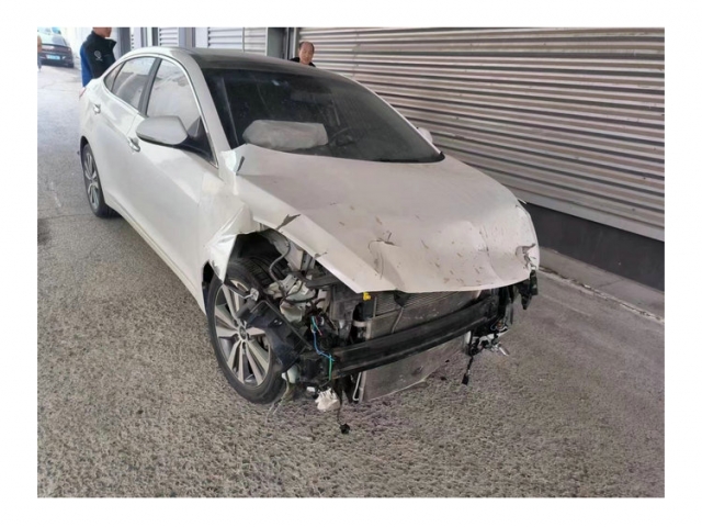 现代名图2016款 1.8L 自动尊贵型DLX