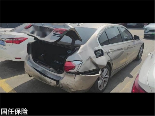宝马宝马3系2017款 320Li 时尚型