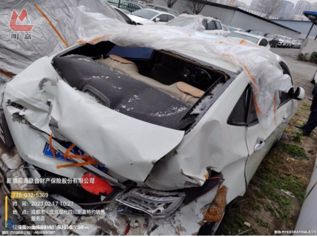 现代瑞纳2014款 1.4L 自动顶级型TOP