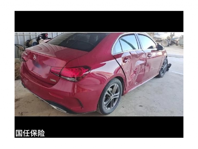 奔驰奔驰A级
