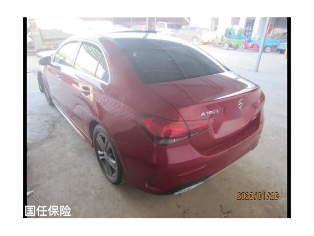奔驰奔驰A级