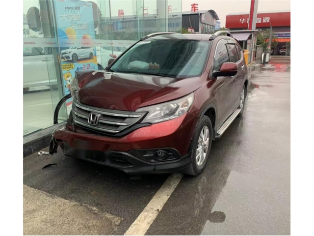 本田本田CR-V2012款 2.4L 四驱豪华版