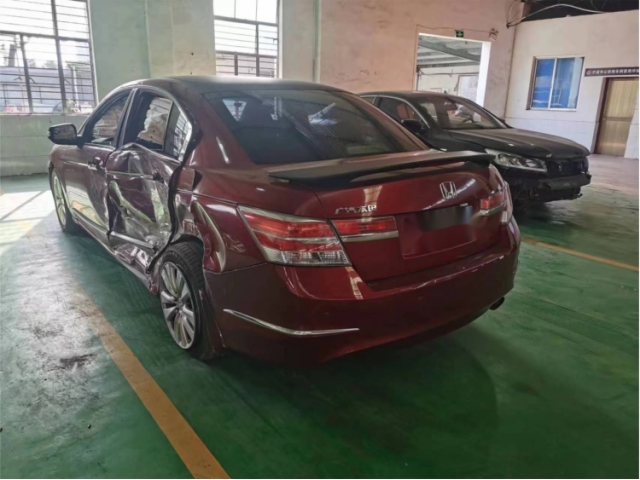 本田雅阁2013款 2.4L PE
