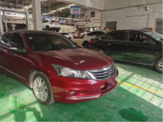 本田雅阁2013款 2.4L PE