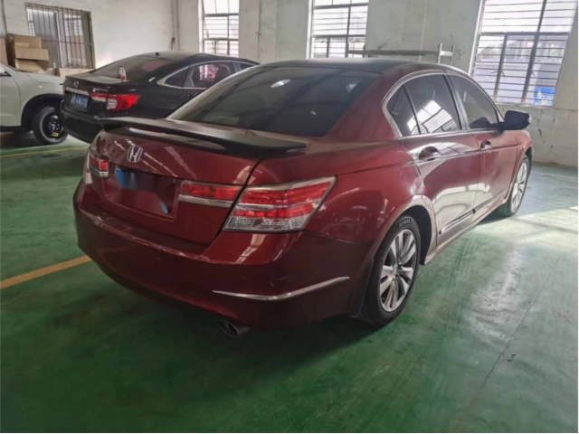 本田雅阁2013款 2.4L PE