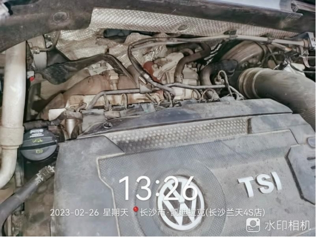 大众迈腾迈腾 2018款 380TSI DSG 豪华型