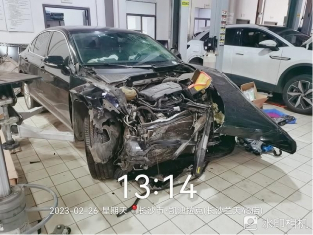 大众迈腾迈腾 2018款 380TSI DSG 豪华型