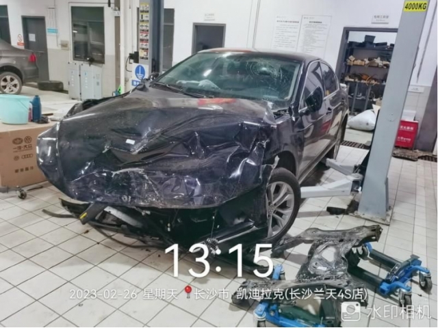 大众迈腾迈腾 2018款 380TSI DSG 豪华型