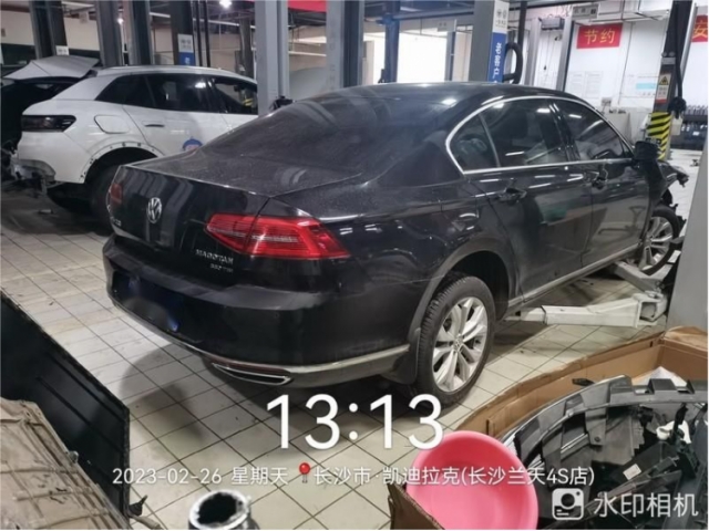 大众迈腾迈腾 2018款 380TSI DSG 豪华型