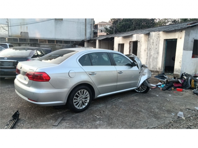 大众朗逸2013款 1.6L 自动舒适版