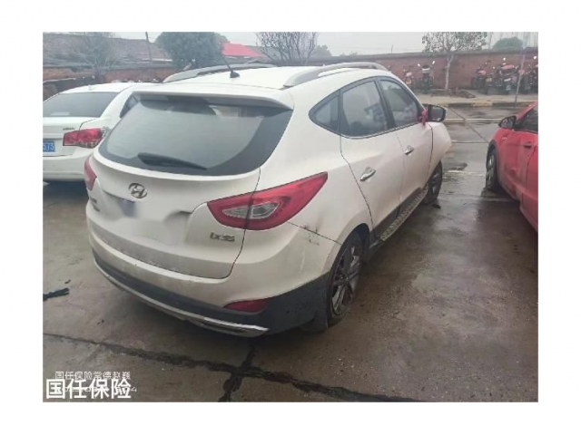 现代北京现代ix352015款 2.0L 自动两驱智能型 国IV