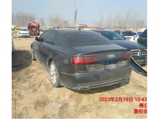 奥迪奥迪A6L2016款 45 TFSI quattro 运动型