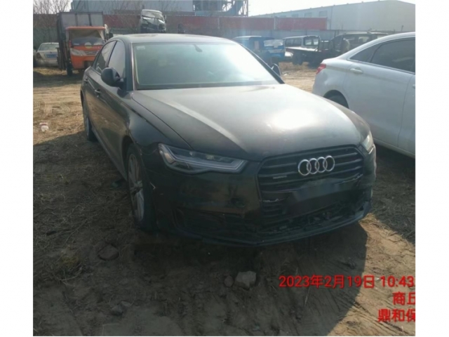 奥迪奥迪A6L2016款 45 TFSI quattro 运动型