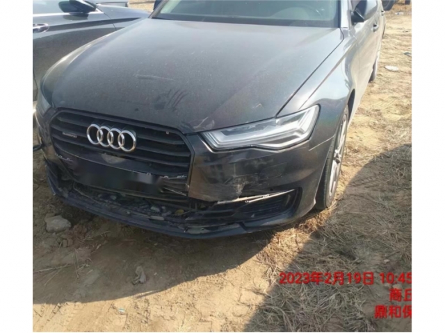 奥迪奥迪A6L2016款 45 TFSI quattro 运动型