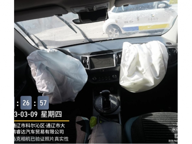 起亚智跑2014款 2.0L 自动两驱版GL