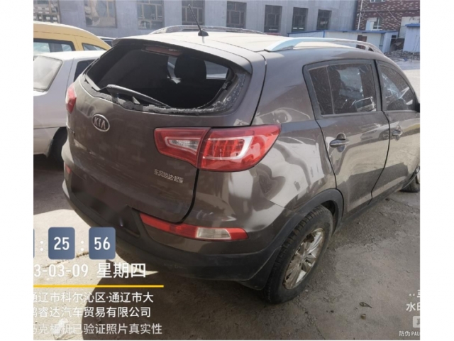 起亚智跑2014款 2.0L 自动两驱版GL