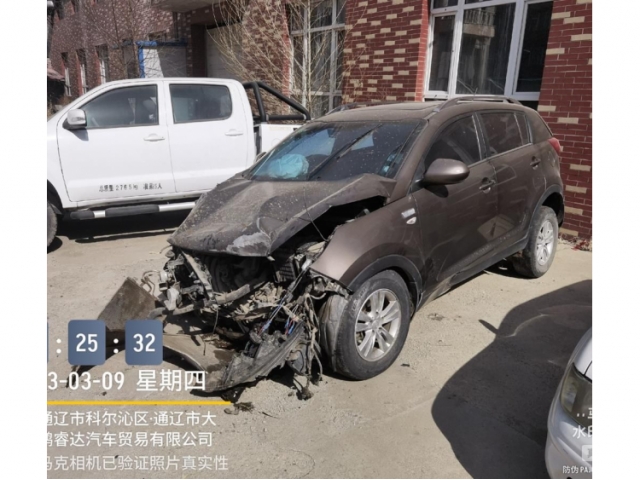 起亚智跑2014款 2.0L 自动两驱版GL