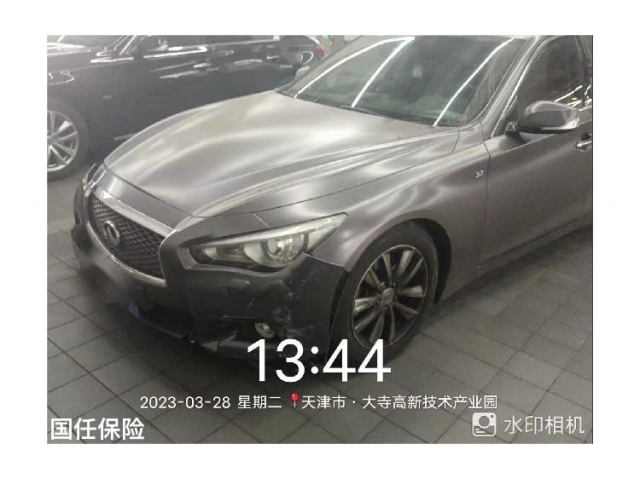 英菲尼迪英菲尼迪Q50英菲尼迪Q50 2014款 3.7L 舒适版