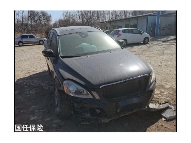 沃尔沃沃尔沃XC60(进口)2013款 T6 AWD舒适版