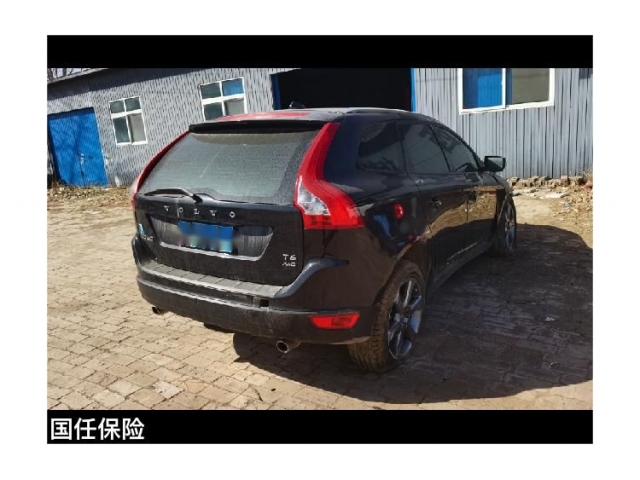 沃尔沃沃尔沃XC60(进口)2013款 T6 AWD舒适版