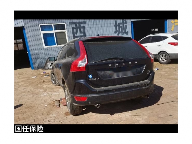 沃尔沃沃尔沃XC60(进口)2013款 T6 AWD舒适版