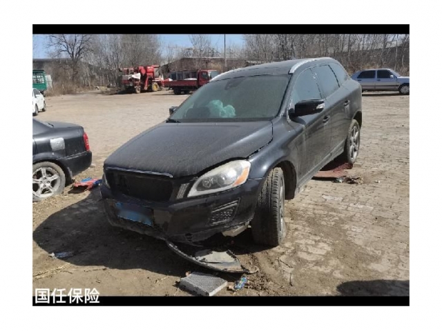 沃尔沃沃尔沃XC60(进口)2013款 T6 AWD舒适版