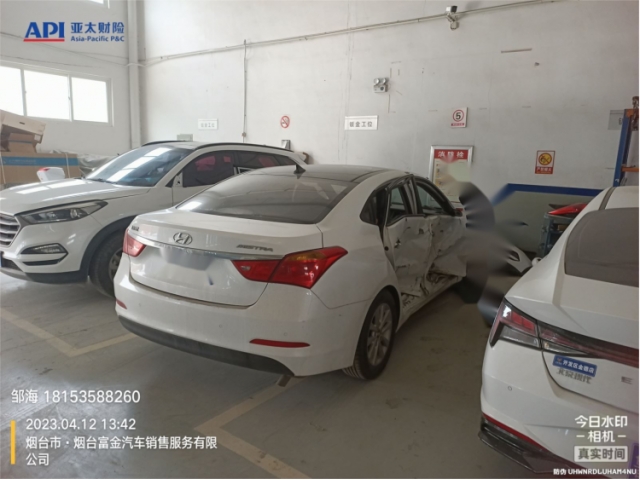 现代名图2014款 1.8L 自动智能型GLS