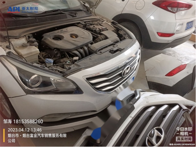 现代名图2014款 1.8L 自动智能型GLS