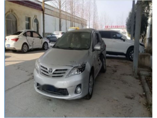 丰田卡罗拉2011款 1.6L 自动GL