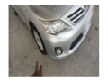 丰田卡罗拉2011款 1.6L 自动GL