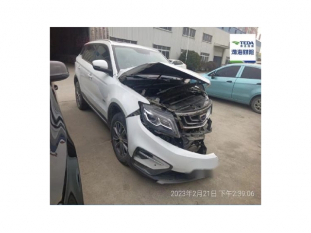 吉利汽车博越博越 2018款 1.8TD 自动两驱智雅型