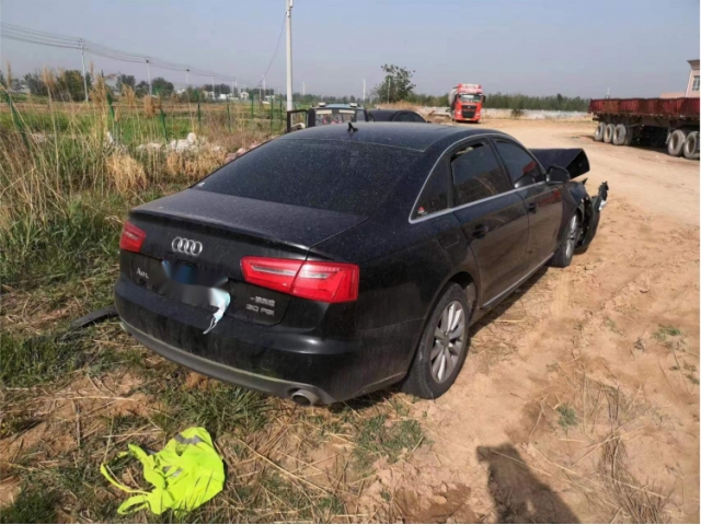 奥迪奥迪A6L2014款 30 FSI 舒适型