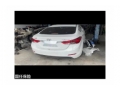 现代朗动2015款 1.6L 自动尊贵型