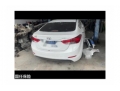 现代朗动2015款 1.6L 自动尊贵型
