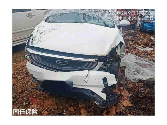 吉利汽车帝豪GS